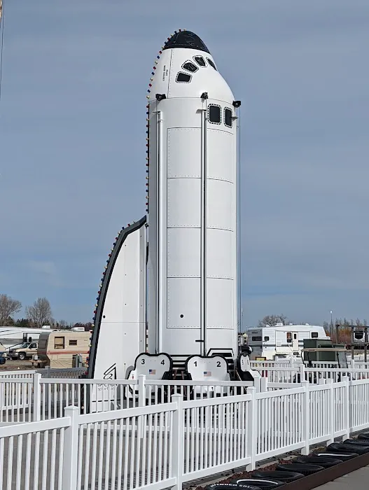 Yellowstone Lakeside RV Park Picture 7