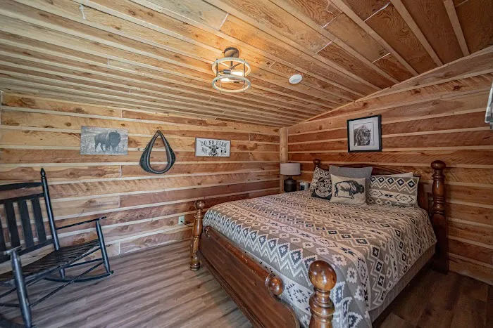 Mountain River Ranch RV Park, Themed Western Cabins, Glamping Yurts Picture 3