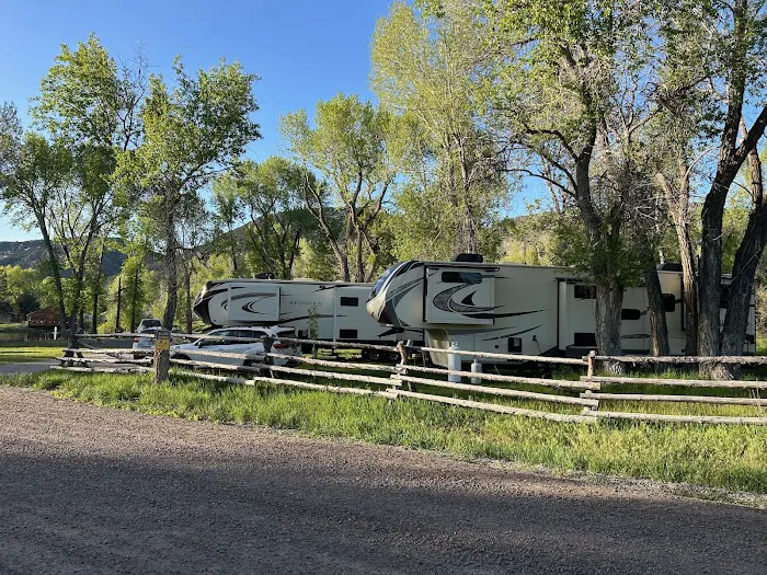 Mountain River Ranch RV Park, Themed Western Cabins, Glamping Yurts Picture 9