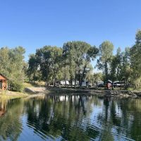 Mountain River Ranch RV Park, Themed Western Cabins, Glamping Yurts ico