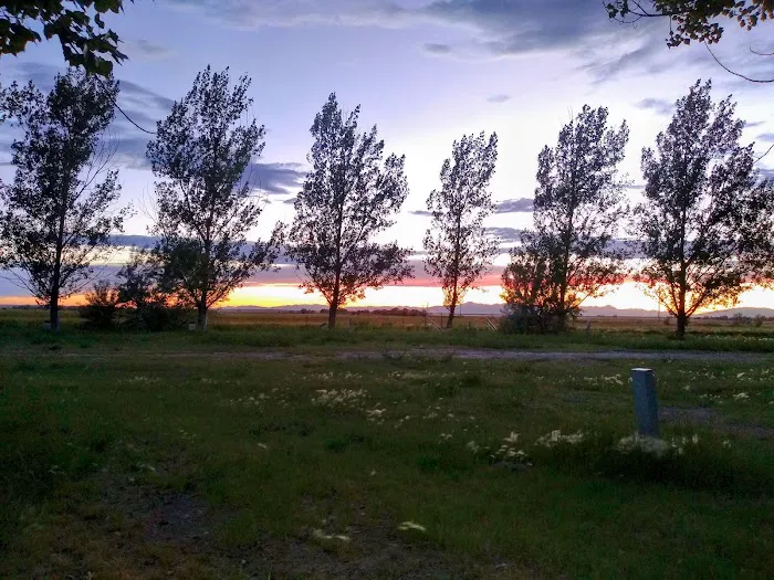 The Lodge at Western Wings, RV Park Picture 4