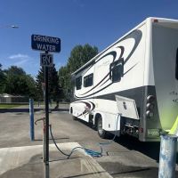 South Tourist Park RV Dump ico