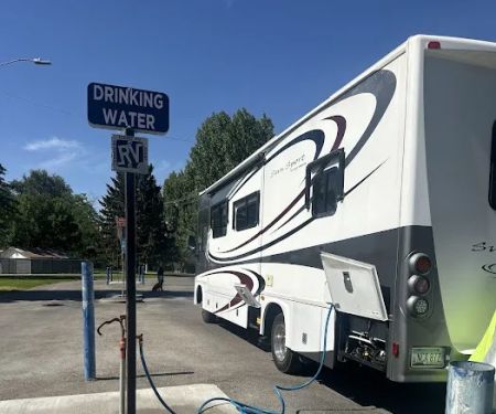South Tourist Park RV Dump