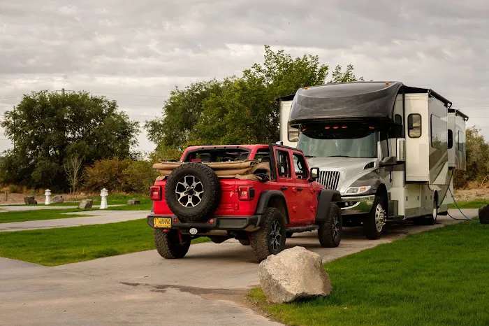 Idaho Falls Luxury RV Park Picture 6