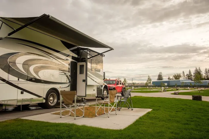 Idaho Falls Luxury RV Park Picture 10