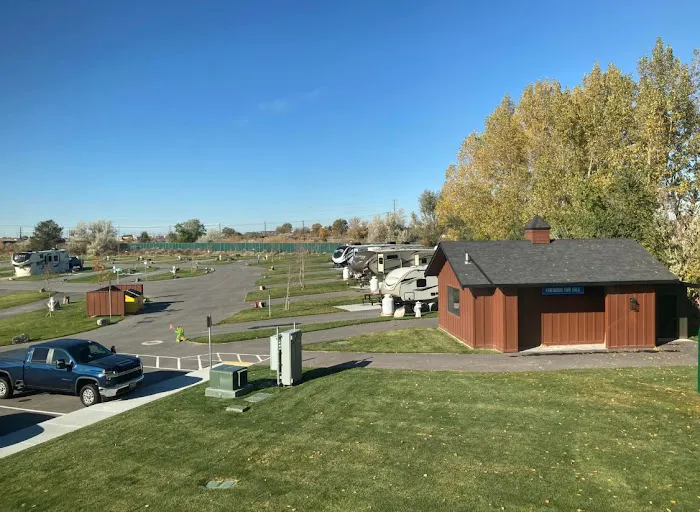 Idaho Falls Luxury RV Park Picture 1