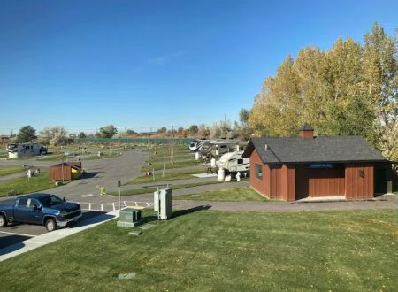 Idaho Falls Luxury RV Park