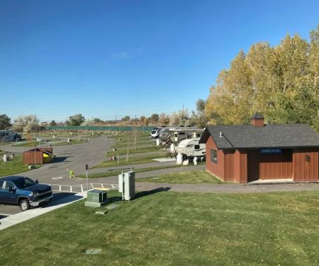 Idaho Falls Luxury RV Park
