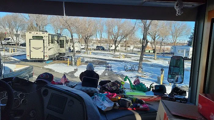 Carson Valley RV Resort Picture 2