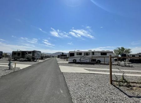 Silver City RV Resort