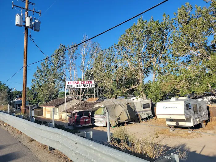 Clear Creek Mobile Home Park Picture 3