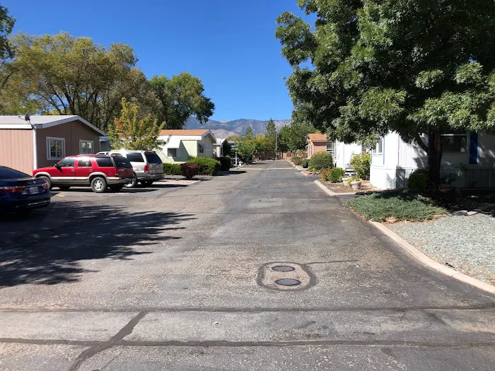 Silver State Mobile Home Park Picture 8