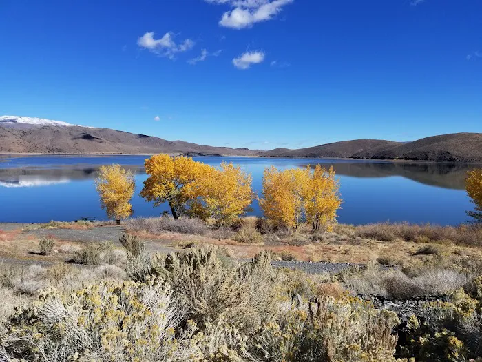 Topaz Lake RV Park Picture 4