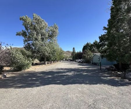 Wellington station rv park