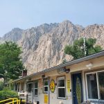 Meadowcliff Lodge Coleville KOA