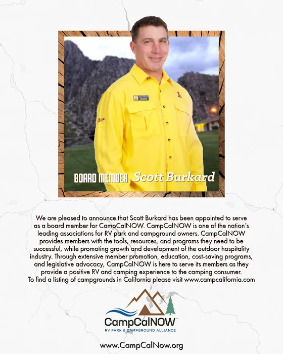 Meadowcliff Lodge Coleville KOA Picture 2