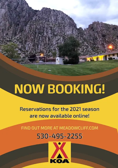 Meadowcliff Lodge Coleville KOA Picture 4