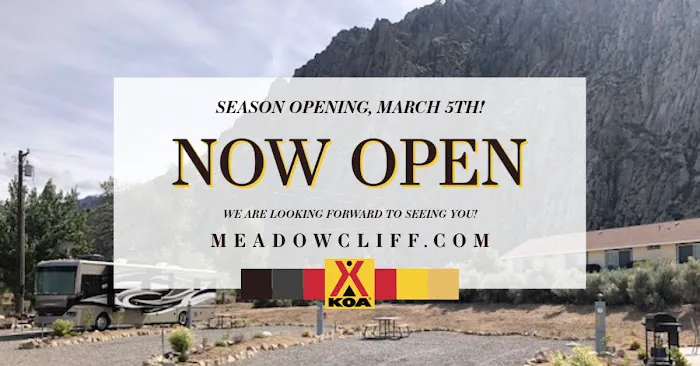 Meadowcliff Lodge Coleville KOA Picture 8