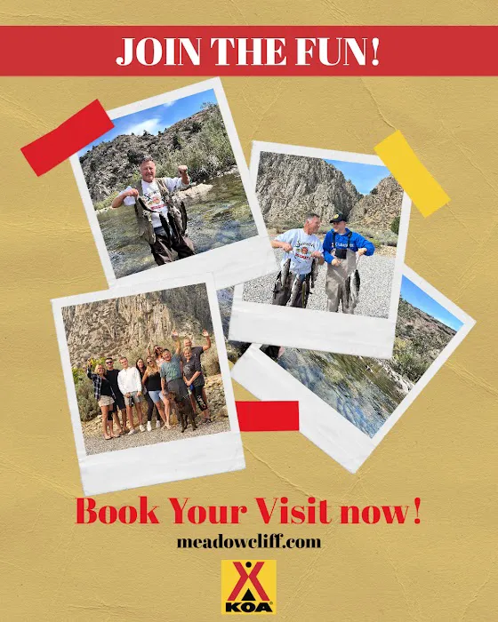 Meadowcliff Lodge Coleville KOA Picture 10