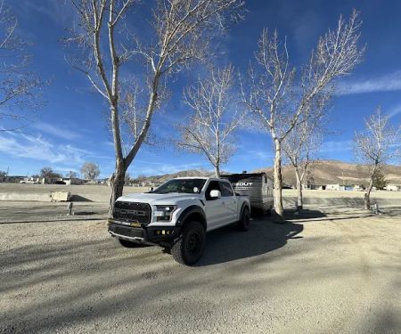 Weed Heights RV Park