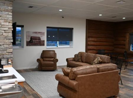 Whispering River Ranch RV Park