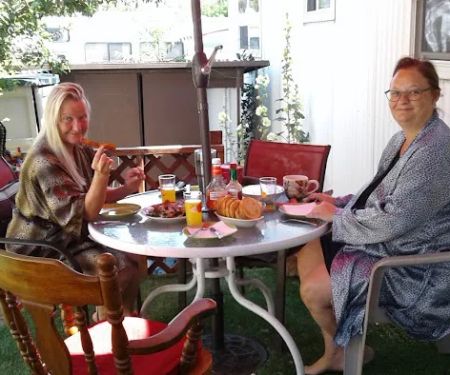 Kietzke Manor Mobile Home Park