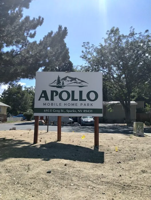 Apollo Mobile Home Park Picture 3