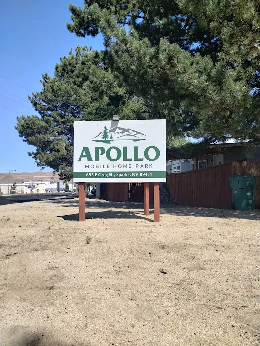 Apollo Mobile Home Park Picture 1
