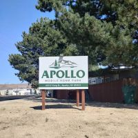 Apollo Mobile Home Park ico