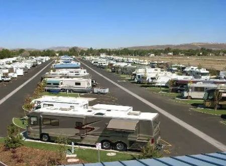 Sparks Marina RV Park