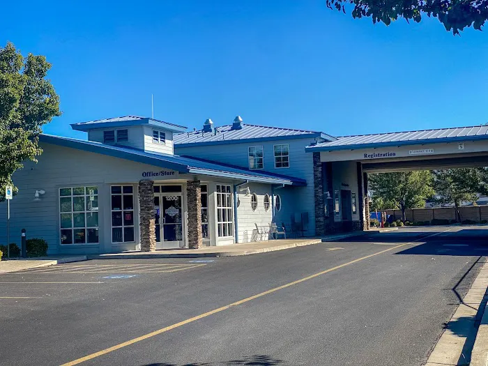 Sparks Marina RV Park Picture 4