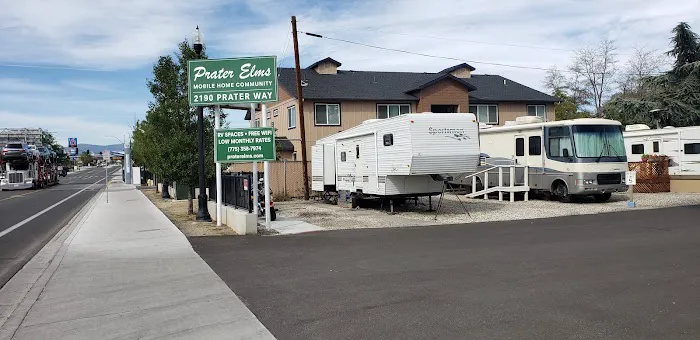 Prater Elms Mobile Home Community Picture 1