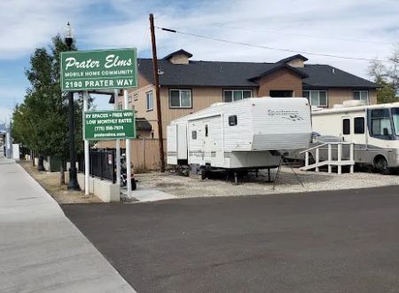 Prater Elms Mobile Home Community