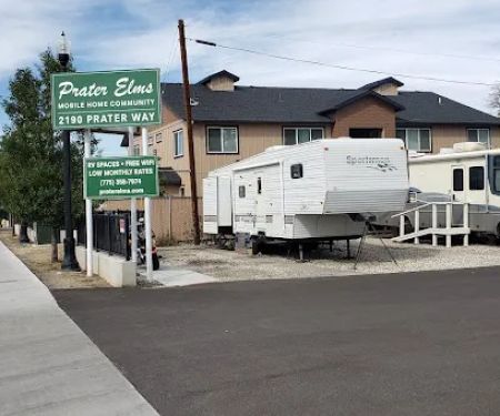 Prater Elms Mobile Home Community