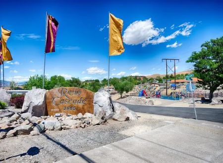 Reno Cascade Mobile Home Community Reno Nevada