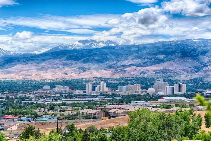 Reno Cascade Mobile Home Community Reno Nevada Picture 3