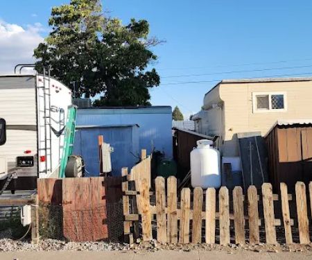 Reno Mobile Home & RV Park