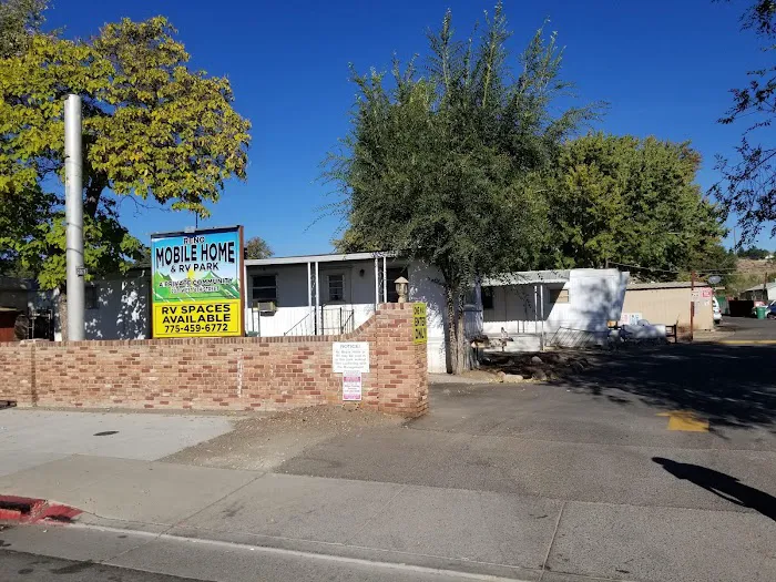 Reno Mobile Home & RV Park Picture 8