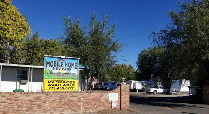 Reno Mobile Home & RV Park Picture 10