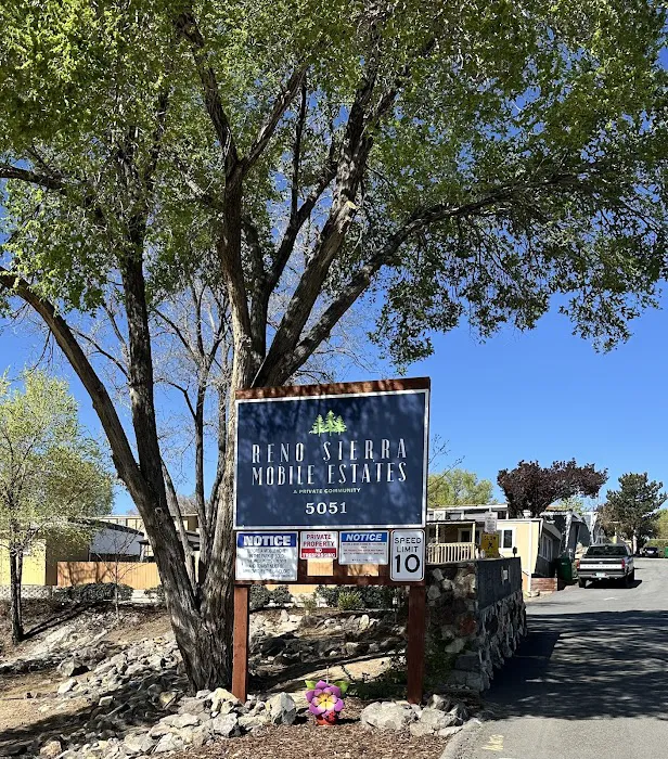 Reno Sierra Mobile Estates (North) Picture 2