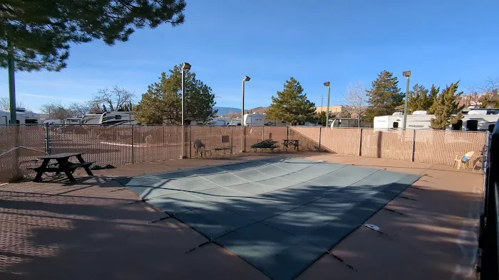 Shamrock RV Park Picture 4