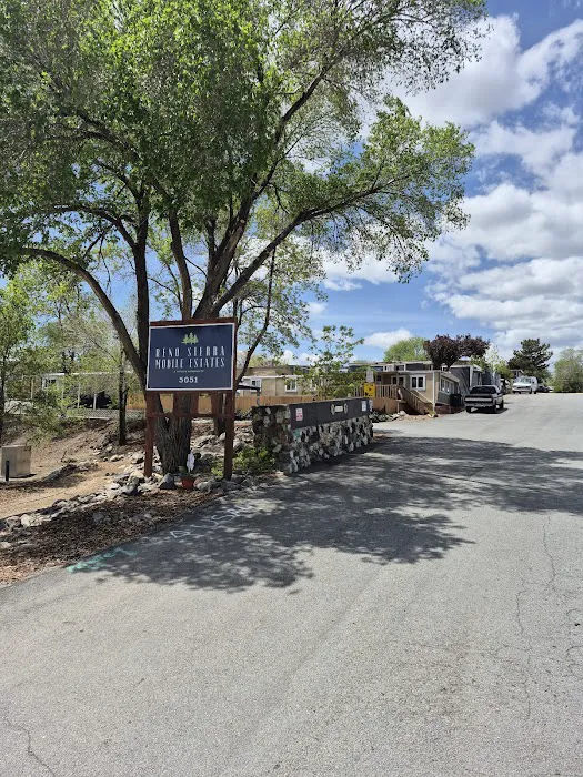 Reno Sierra Mobile Estates (South) Picture 1