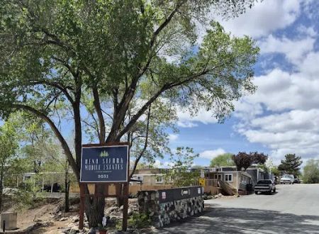 Reno Sierra Mobile Estates (South)