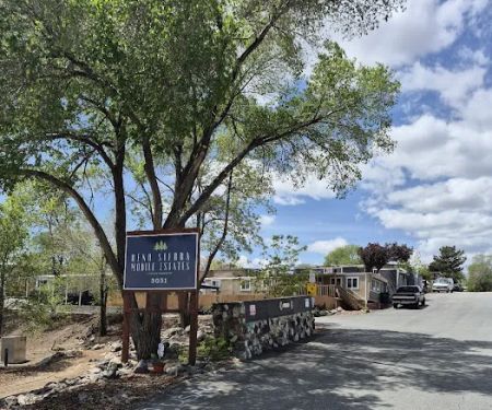 Reno Sierra Mobile Estates (South)