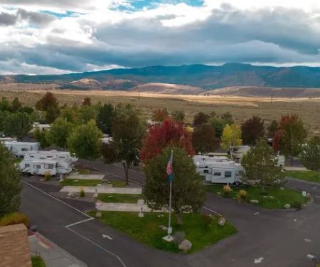 Bordertown Casino and RV Resort