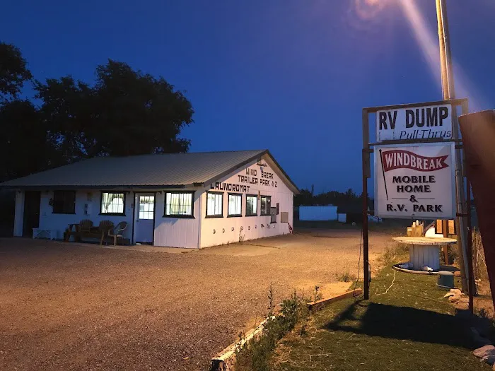 WindBreak Mobile Home Park and RV Park Trailer Park Picture 4