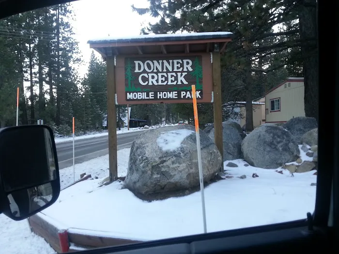 Donner Creek Mobile Home Park Picture 3