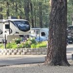 Clio's Rivers Edge RV Park