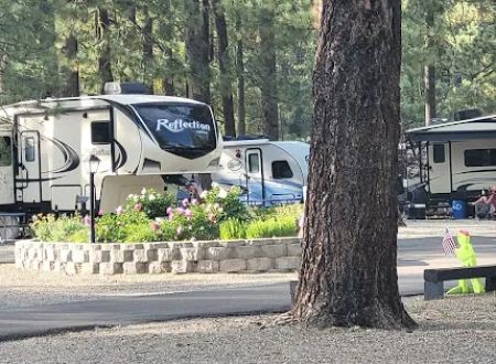 Clio's Rivers Edge RV Park