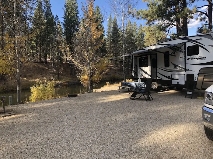 Clio's Rivers Edge RV Park Picture 3